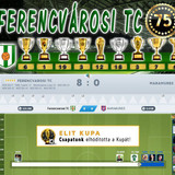 Elite Kupa Dönto 59.Szezon (75.Kupa)