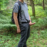 In the woods02