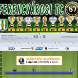 Nemzetközi Szuperkupa Dönto 62.Szezon (87.Kupa)