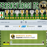 Nemzeti Kupa 61.Szezon Dönto (78.Kupa)