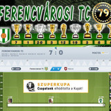 Szuperkupa Dönto 61.Szezon (79.Kupa)