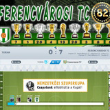 Nemzetközi Szuperkupa Dönto 61.Szezon (82.Kupa)