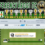 Szuperkupa Dönto 58.Szezon (68.Kupa)