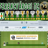 Nemzetközi Szuperkupa Dönto 58.Szezon (70.Kupa)