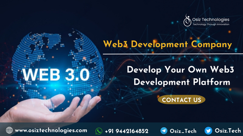 Web3 Development Company  - Osiz.png