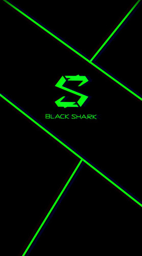 HD wallpaper black shark angah black shark gaming green logo neon xiaomi.jpg