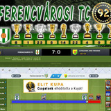 Elit Kupa 64.Szezon Dönto (92.Kupa)