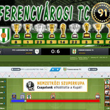 Nemzetközi Szuperkupa Dönto 64.Szezon (91.Kupa)