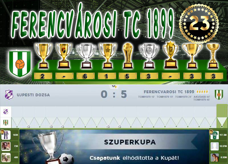 Szuperkupa Döntő 43.Szezon (23.Kupa)