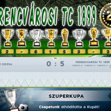 Szuperkupa Dönto 43.Szezon (23.Kupa)