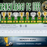 Nemzeti Kupa 44.Szezon D&amp;ouml;nto (27.Kupa)