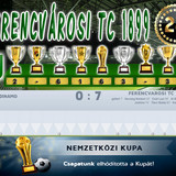 Nemzetközi Kupa 43.Szezon Dönto (24.Kupa)