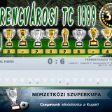 Nemzetközi Szuperkupa Döntő 44.Szezon (30.Kupa)