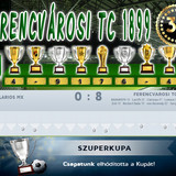 Szuperkupa Dönto 46.Szezon (36.Kupa)