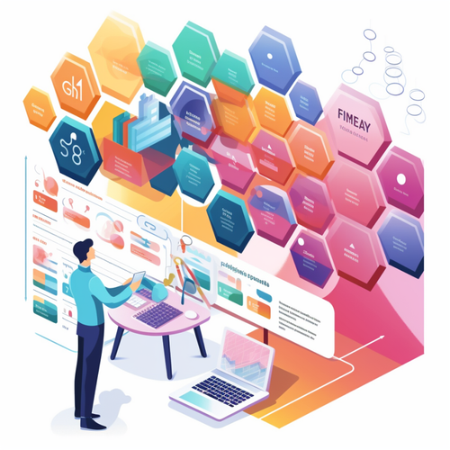 JJ an illustration for a SaaS website called gleanly with br 4ade775e c447 44f6 94f7 7e6f45ba6ed0.png