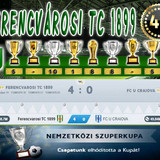 Nemzetközi Szuperkupa Dönto 47.Szezon (42.Kupa)