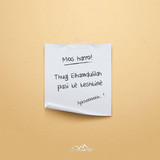Mos harro!