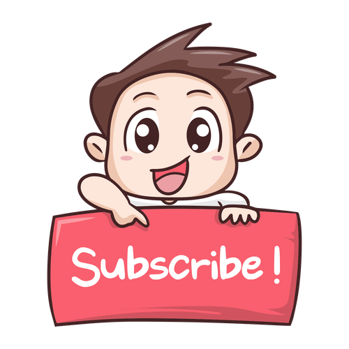 boy with board sign subscribe png.png