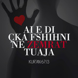 Ajete dhe Hadithe (422)