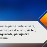 Ajete dhe Hadithe (419)