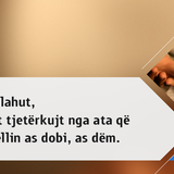 Ajete dhe Hadithe (420)