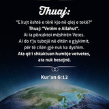 Ajete dhe Hadithe (57)