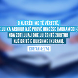 Ajete dhe Hadithe (28)