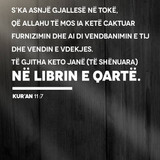 Ajete dhe Hadithe (42)