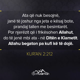 Ajete dhe Hadithe (32)