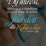 Ajete dhe Hadithe (33)