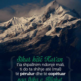 Ajete dhe Hadithe (47)