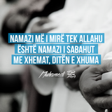 Ajete dhe Hadithe (27)