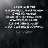Ajete dhe Hadithe (29)