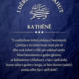 Ajete dhe Hadithe (104)