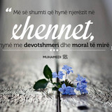 Ajete dhe Hadithe (103)