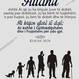 Ajete dhe Hadithe (107)