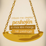 Ajete dhe Hadithe (108)