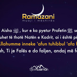 Ramazani, muaji i mëshirës (32)