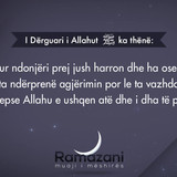 Ramazani, muaji i mëshirës (28)