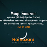 Ramazani, muaji i mëshirës (12)