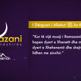 Ramazani, muaji i mëshirës (26)
