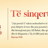 Vlera e shokëve të Profetit Muhamed (11)