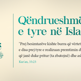 Vlera e shokëve të Profetit Muhamed (12)