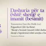 Vlera e shokëve të Profetit Muhamed (3)