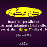 Ajete dhe Hadithe (321)