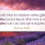 Ajete dhe Hadithe (303)