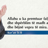 Ajete dhe Hadithe (293)