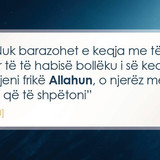 Ajete dhe Hadithe (322)