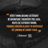 Ajete dhe Hadithe (304)