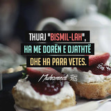 Ajete dhe Hadithe (316)